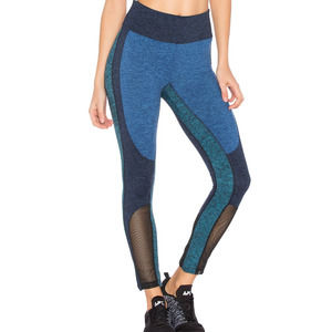 Free People Movement | Color-Block "Dylan" 7/8 Leggings